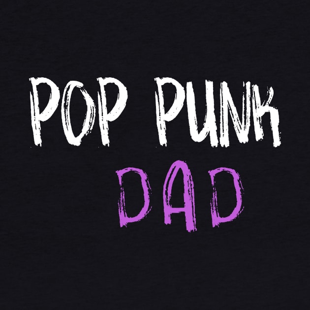 POP PUNK DAD by TeeNZ